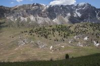 Chatkal Range, western Tien-Shan