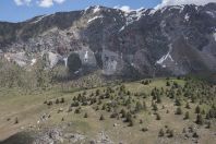 Chatkal Range, western Tien-Shan