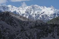 Chatkal Range, western Tien-Shan