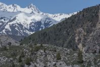 Chatkal Range, western Tien-Shan