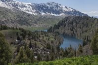 Chatkal Range, western Tien-Shan