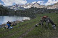 Chatkal Range, western Tien-Shan