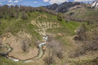 Chatkal Range, western Tien-Shan