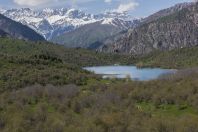 Chatkal Range, western Tien-Shan