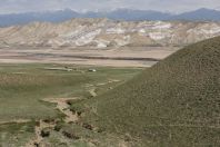 Salt mountains, Torkent