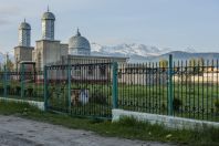 Mosque in Karakol