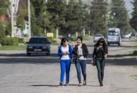 Girls, Karakol