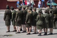 70th anniversary of the end of WWII, Karakol