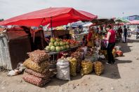 Bazaar, Karakol