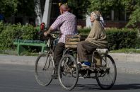 People of Bishkek