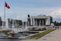 Ala-Too Square, Bishkek