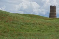 Burana Tower, Tokmok