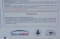 SlovakAid and BROZ, Ala Archa NP