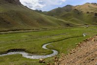 Vicinity of Dolon pass