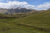 Vicinity of Dolon pass