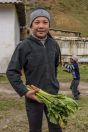 Rhubarb selling, Kara-Unkur