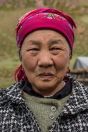 Old woman, Kara-Unkur