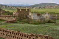 Cemetery, Kazan-Kuygan