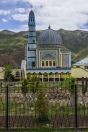 Blue mosque, Naryn