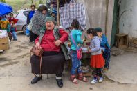 Market, Naryn