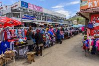 Market, Naryn