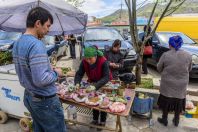 Market, Naryn