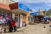 Market, Naryn