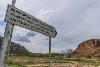 University, Naryn