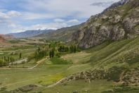 Vicinity of Naryn