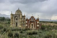 Cemetery, Ak-Tal