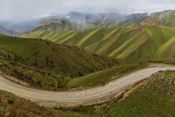 Vicinity of Toguz-Toro