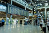 Suvarnabhumi Airport, Bangkok