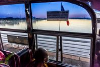 Mekong, Thai - Lao border