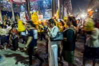 That Luang festival, Vientiane