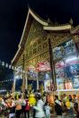 That Luang festival, Vientiane