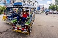 Tuk Tuk, Vientiane 