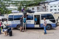 Vientiane - Vangvieng