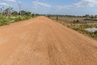 Across the provinces of Savannakhet