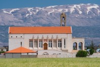 Church, Beqaa Valley