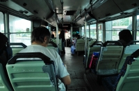 Z Kuala Selangor do Kuala Lumpur