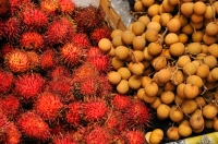 The selling of fruits - KL