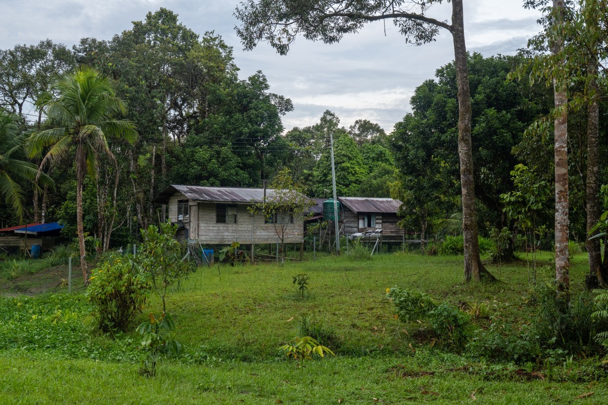 Kampong Segong