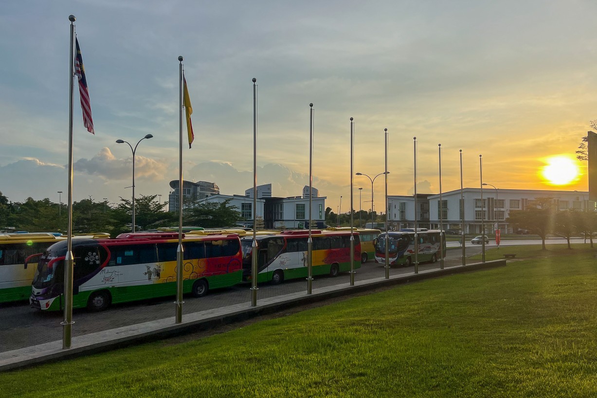 Světový herpetologický kongres, Kuching