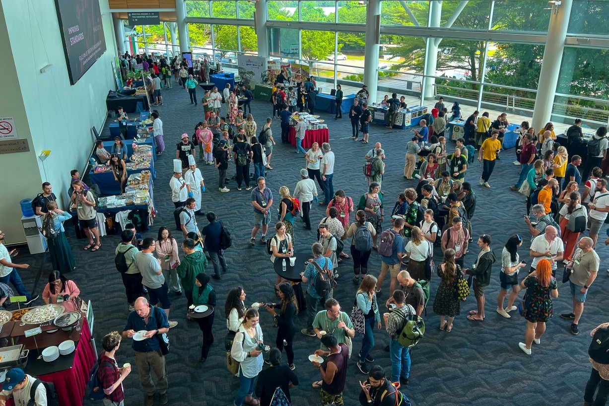 Světový herpetologický kongres, Kuching