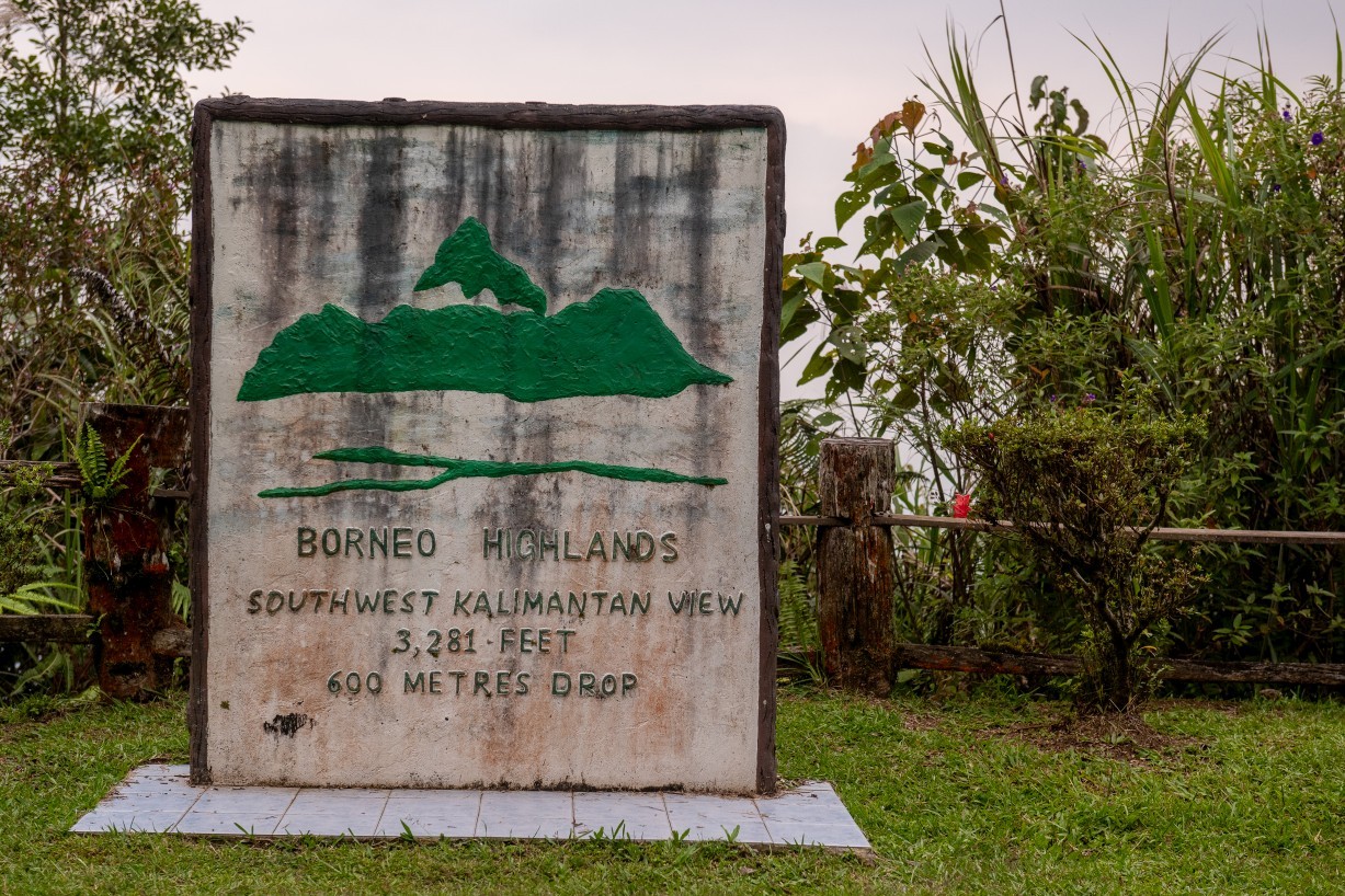 Borneo Highlands
