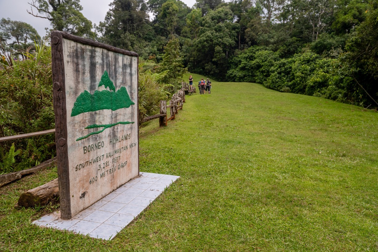 Borneo Highlands