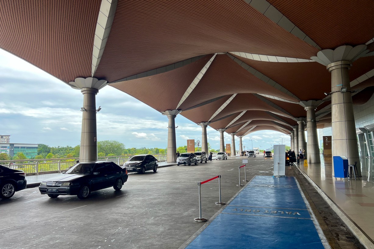 Letiště Kuching
