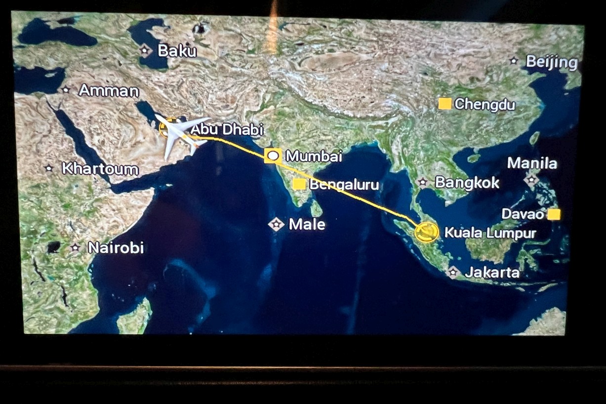 Zpět na Blízkém východě