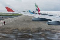 Ibrahim Nasir International Airport, Maldives