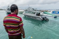 Coast Guard, Male